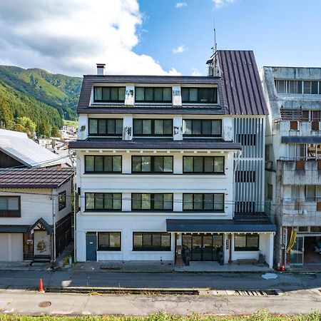 Residence Yasushi Nozawaonsen Ngoại thất bức ảnh