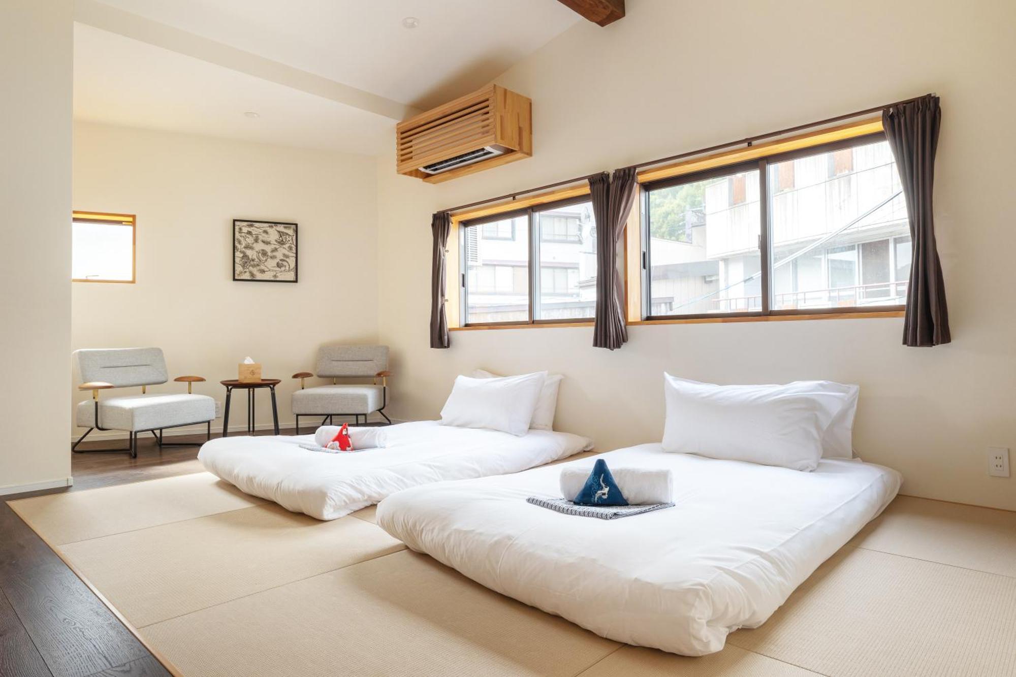 Residence Yasushi Nozawaonsen Ngoại thất bức ảnh