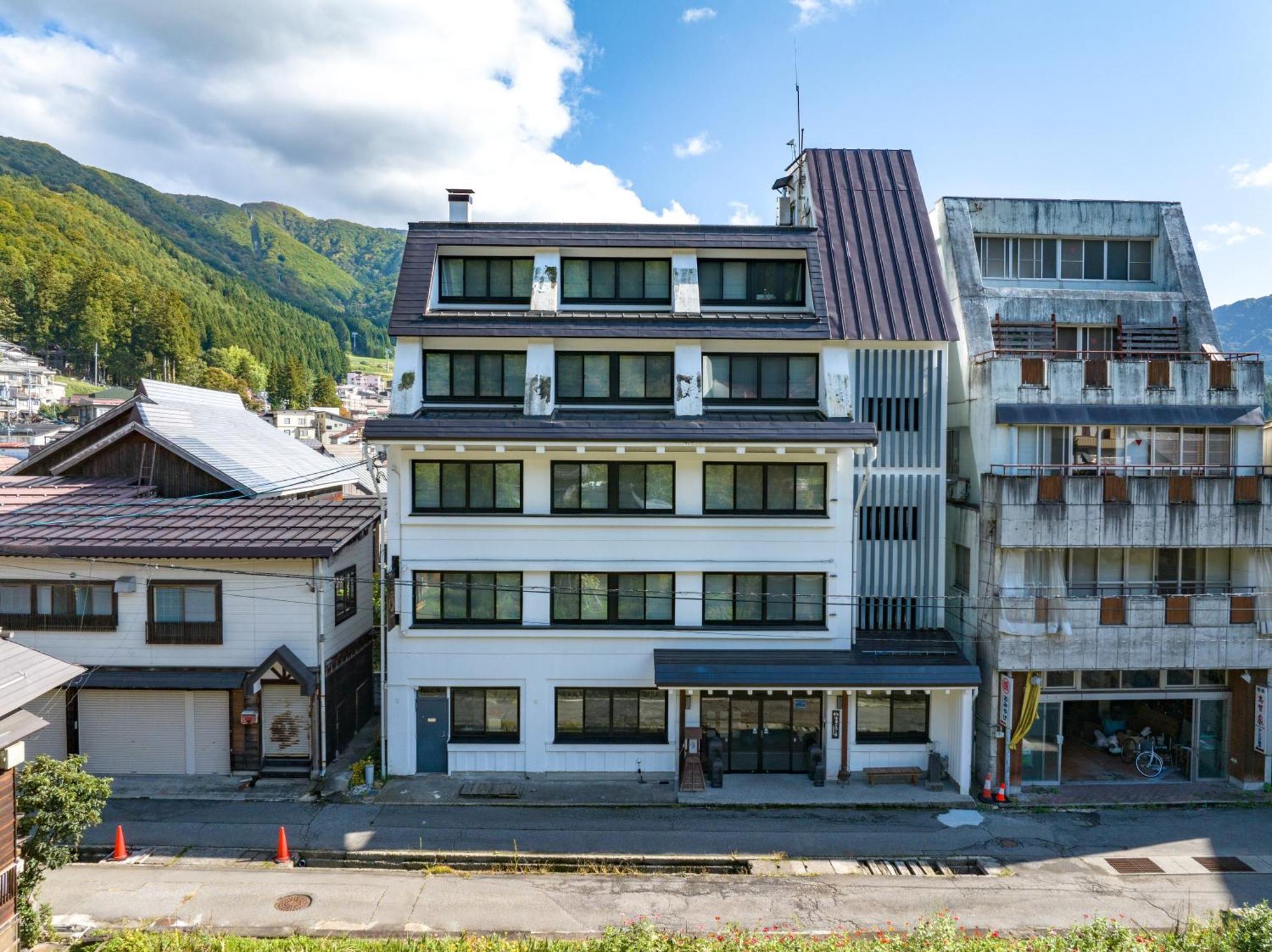 Residence Yasushi Nozawaonsen Ngoại thất bức ảnh
