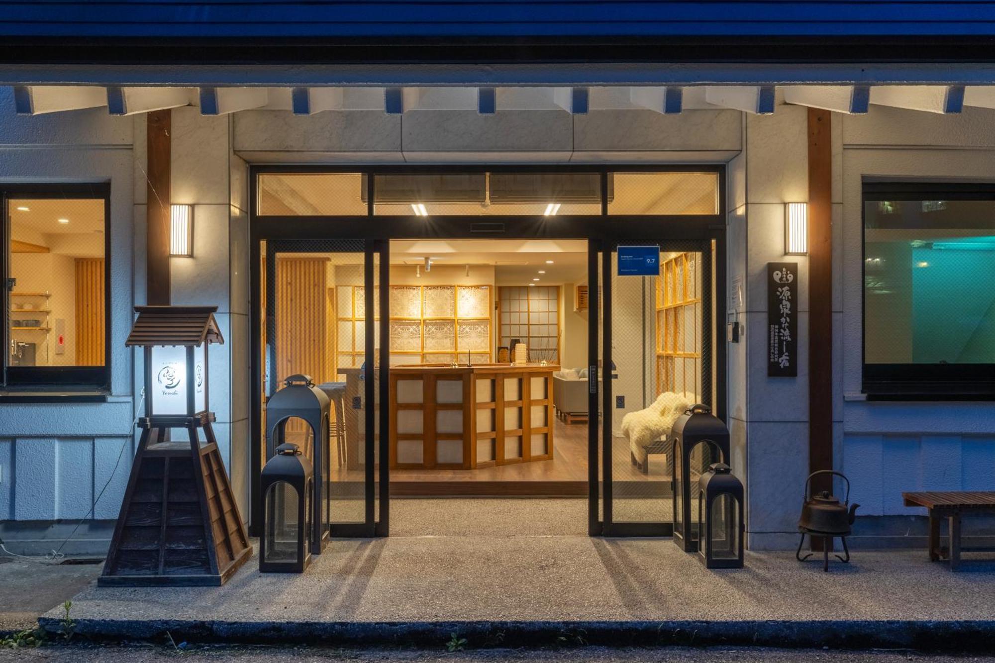 Residence Yasushi Nozawaonsen Ngoại thất bức ảnh