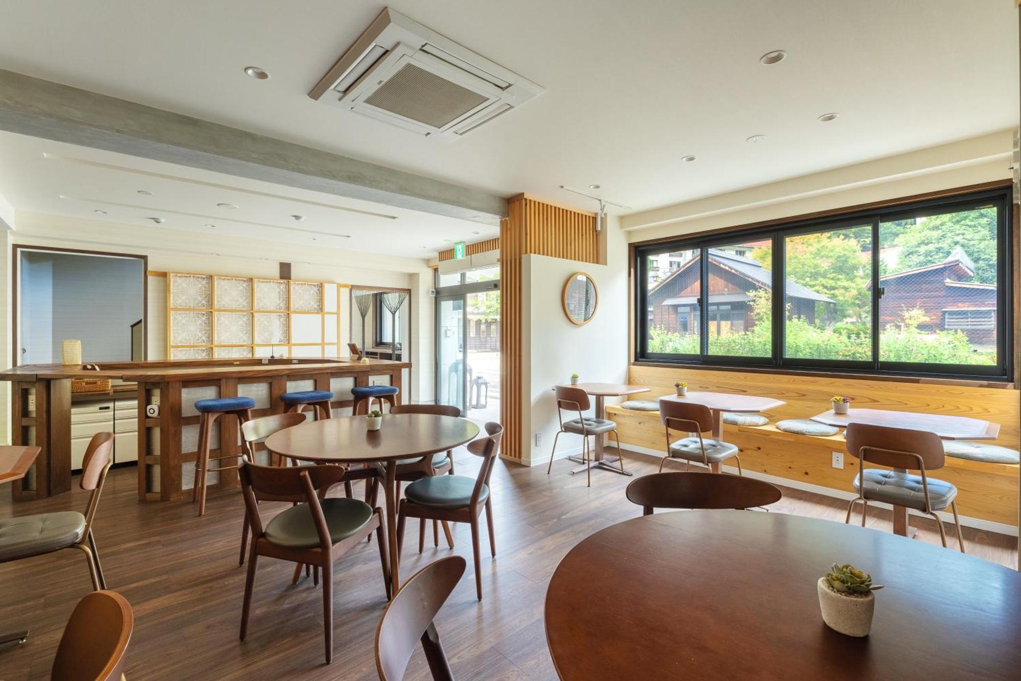 Residence Yasushi Nozawaonsen Ngoại thất bức ảnh