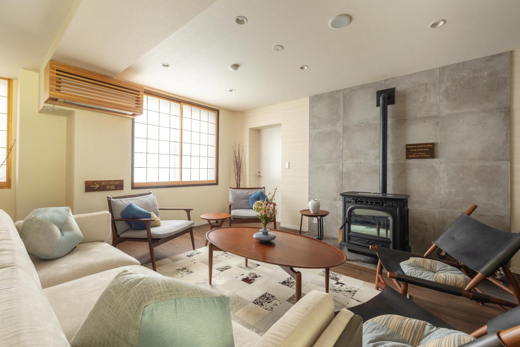 Residence Yasushi Nozawaonsen Ngoại thất bức ảnh
