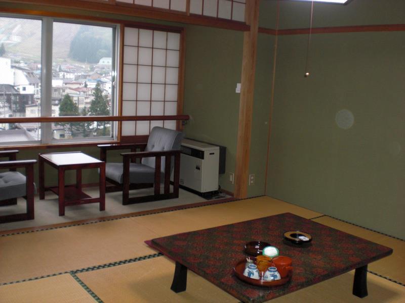 Residence Yasushi Nozawaonsen Ngoại thất bức ảnh